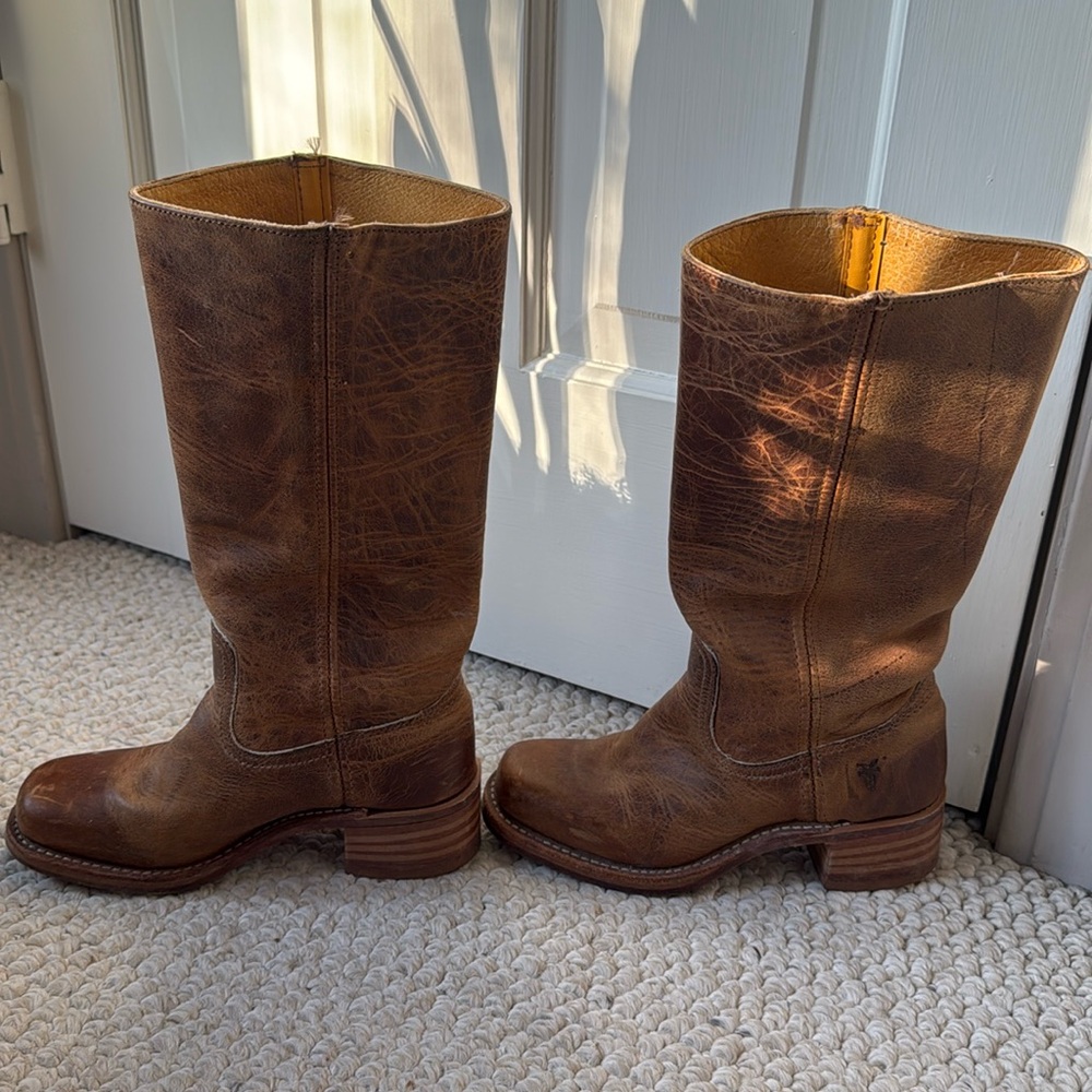 Women’s Frye boots